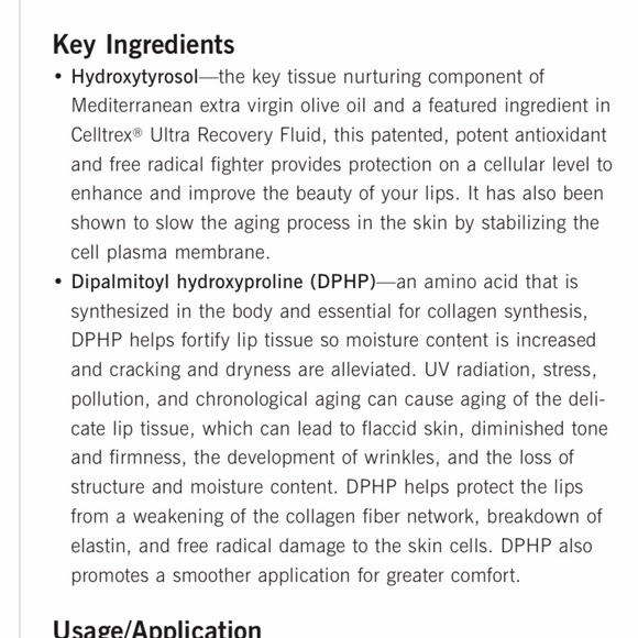 💋💋NWT HIGH QUALITY Replenishing Lipstick💄 - Picture 7 of 9